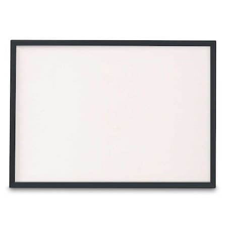 United Visual Products Drop-In Shadowbox, 18"x24", Light Oak/Synt UVSB1824-LTOAK-FORBO